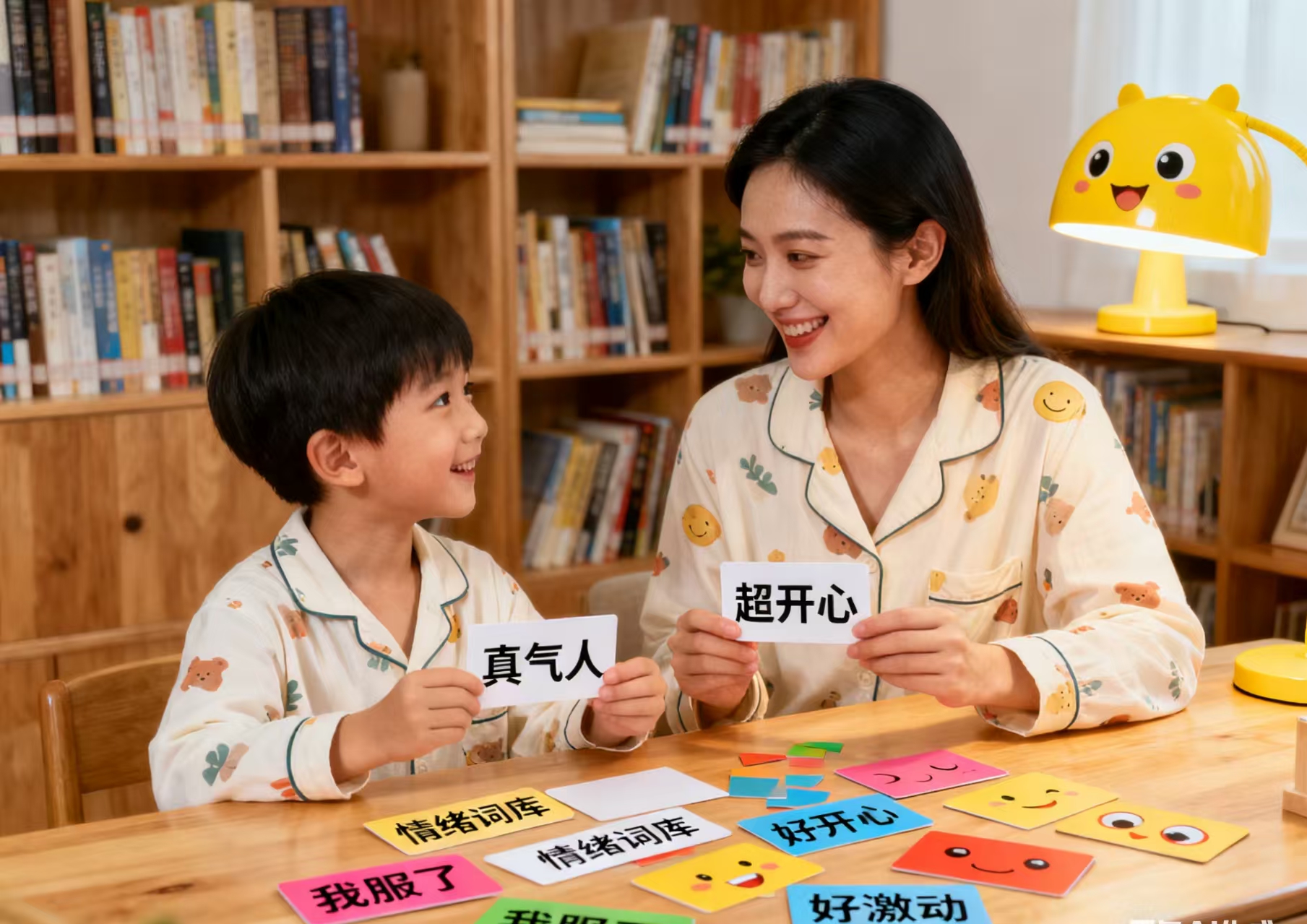 孩子说脏话?三招搞定(图2) 90113f4790c8dddd29250b8653913d97.jpg