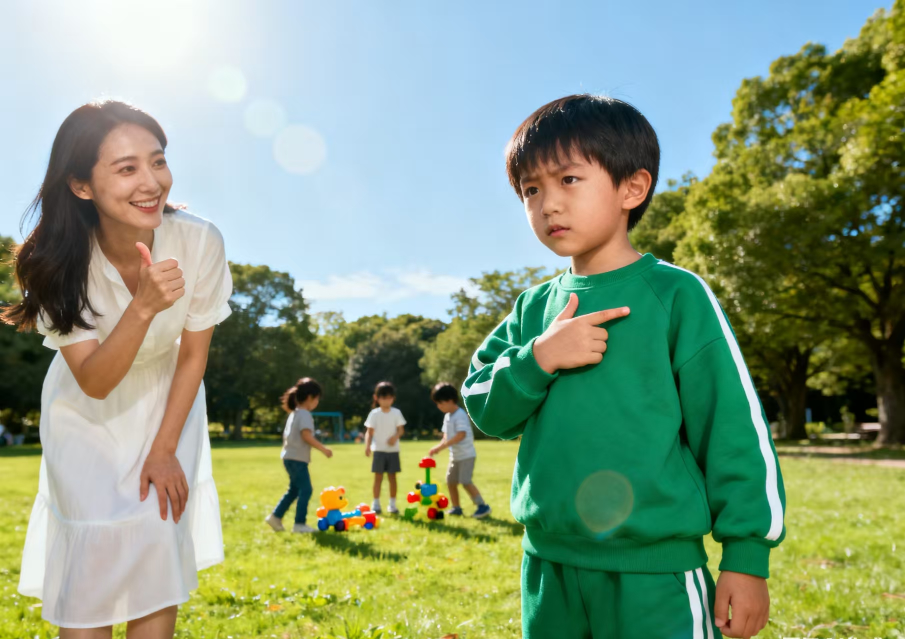 孩子说脏话?三招搞定(图1) dc6abbe39b5616de4ccdfab4c714bcbc.jpg