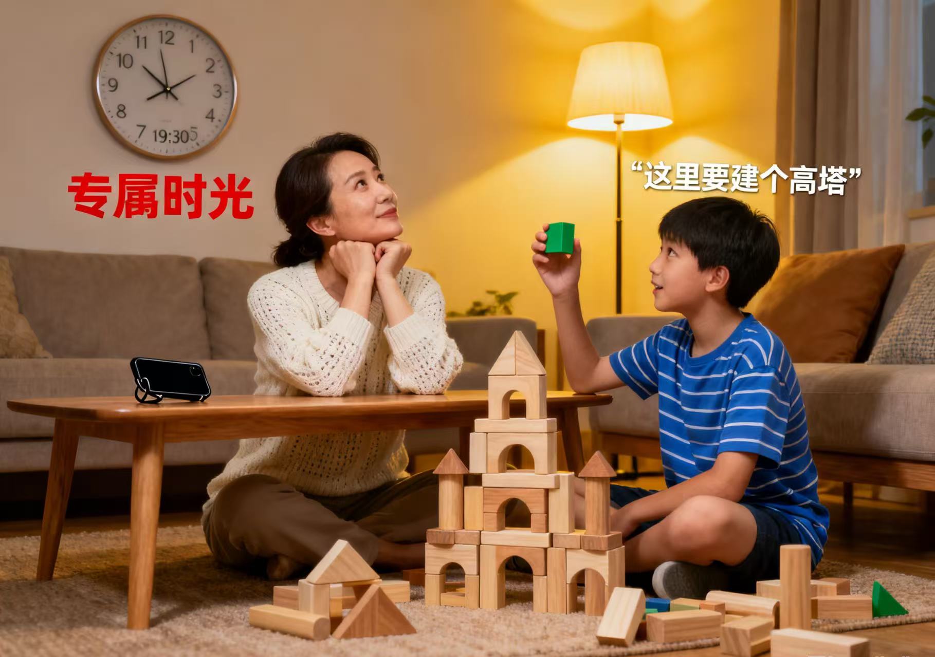 两个动作提升亲子关系(图1) 45fa83a453d74db9a260a9101d160610.jpg