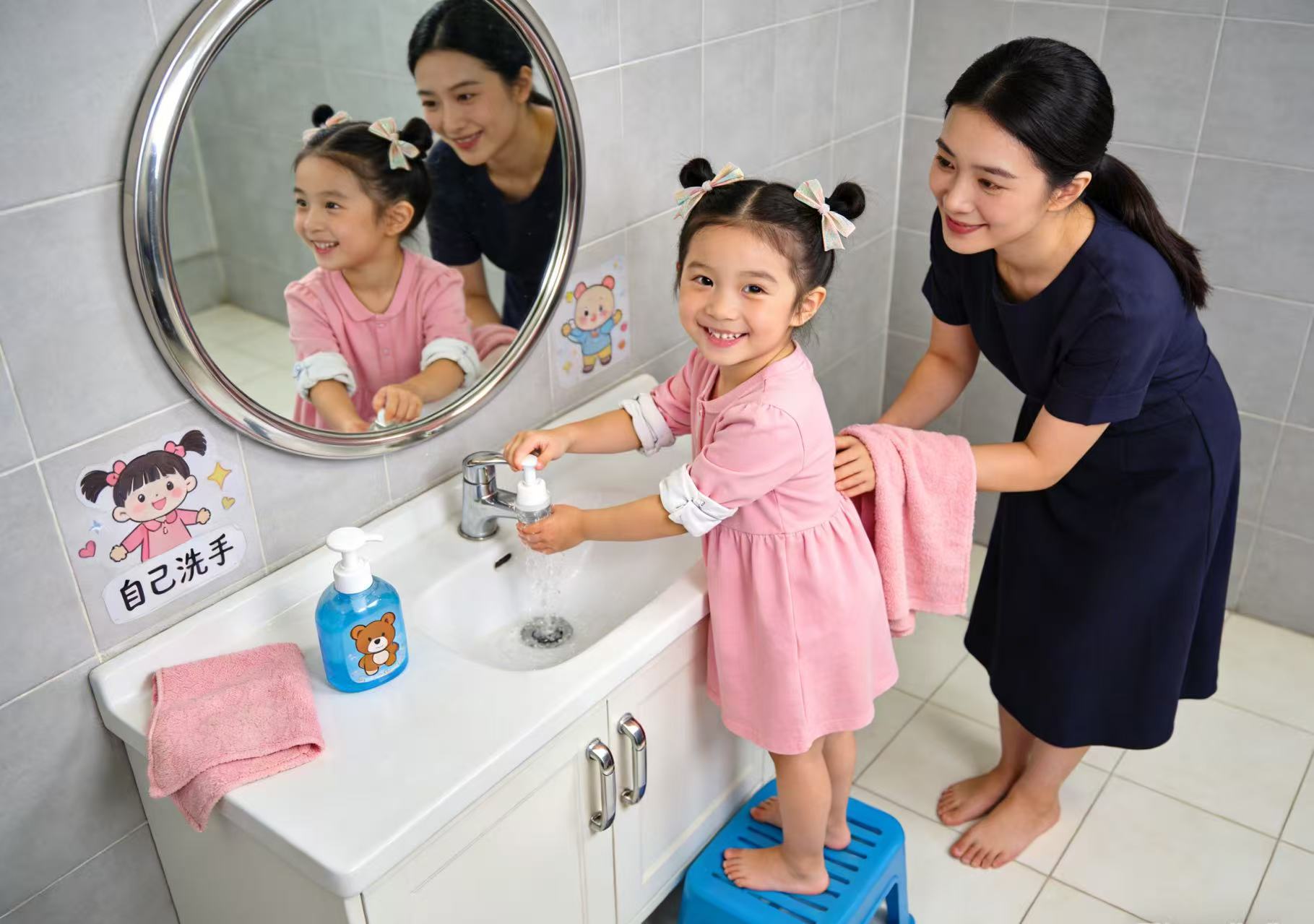 总是纠错,孩子反而更差?(图1) cc60ab5b5a3416024d4486029d3c0476.jpg