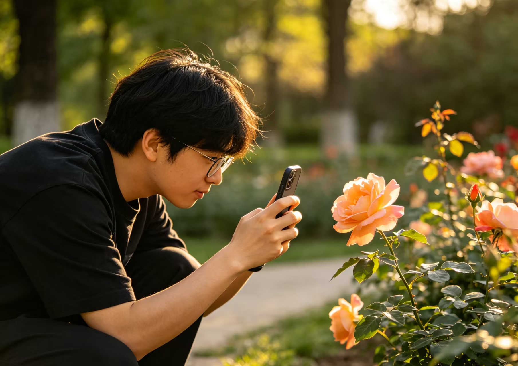 感受当下每一天,就是最好的生活(图1) 9a34d5b372fc1cb31e776704e2a95f86.jpg